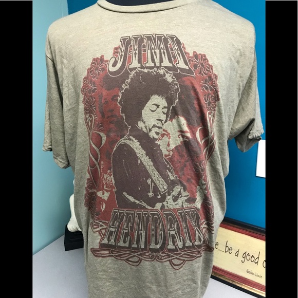 Jimi Hendrix - Picture 1 of 3